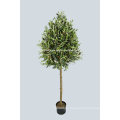 Artificial Tree Bonsai Plant Olive for Home Decoration (45851)